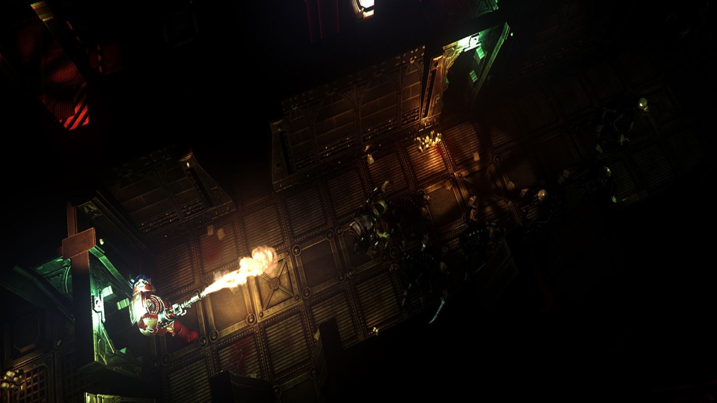 SPACE HULK ASCENSION - кадр 7
