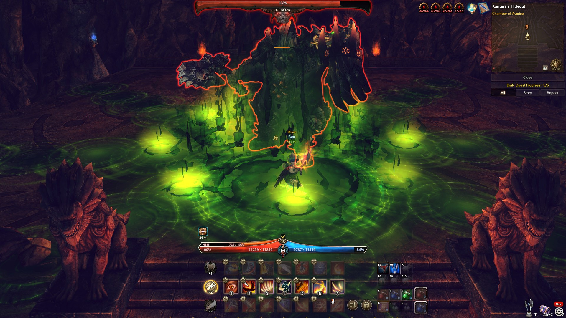 Warlords Awakening - кадр 3