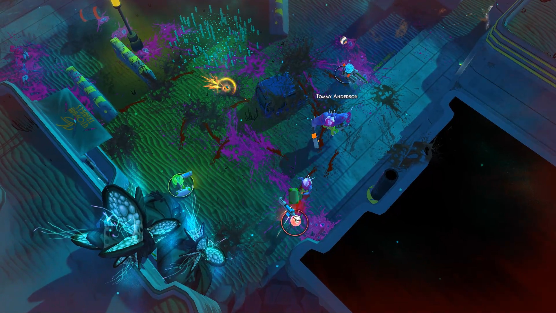 UTOPIA 9 - A Volatile Vacation - кадр 4