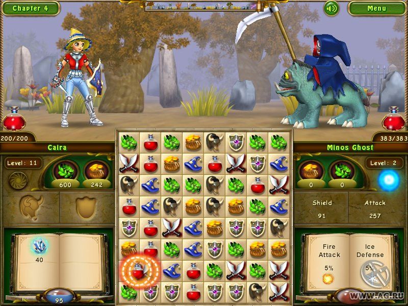 Puzzle Hero - кадр 6