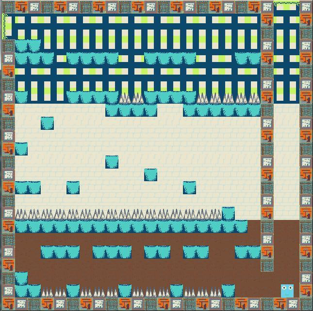 Down the Rabbit Hole (cxsquared) (itch) - кадр 1