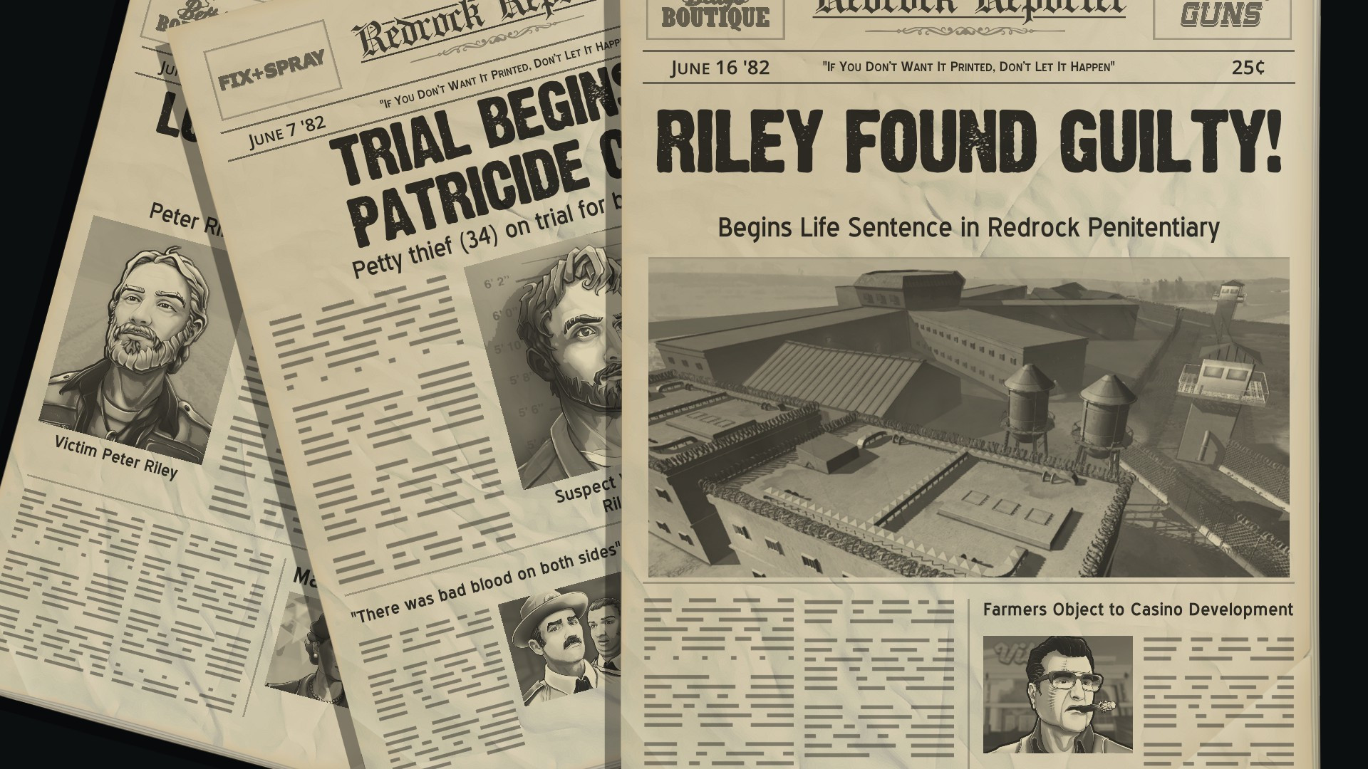 American Fugitive - кадр 5