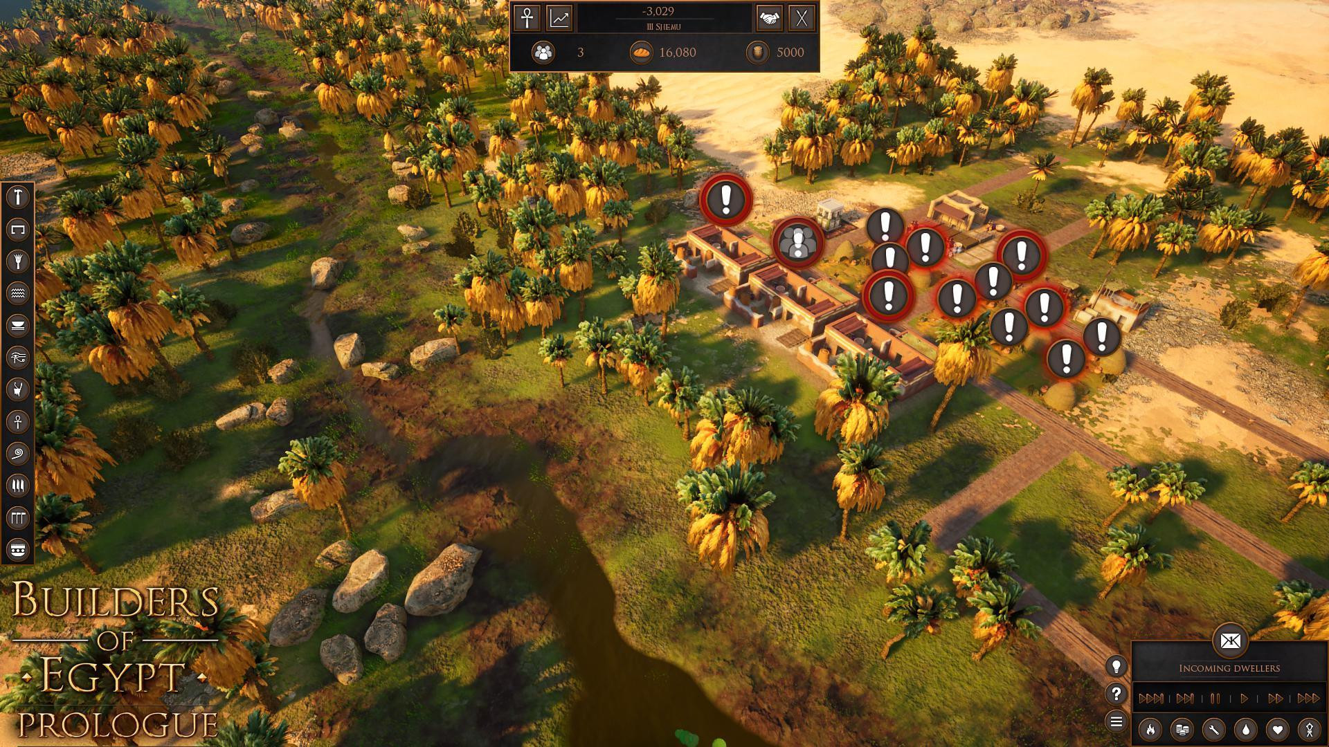 Builders of Egypt: Prologue - кадр 2