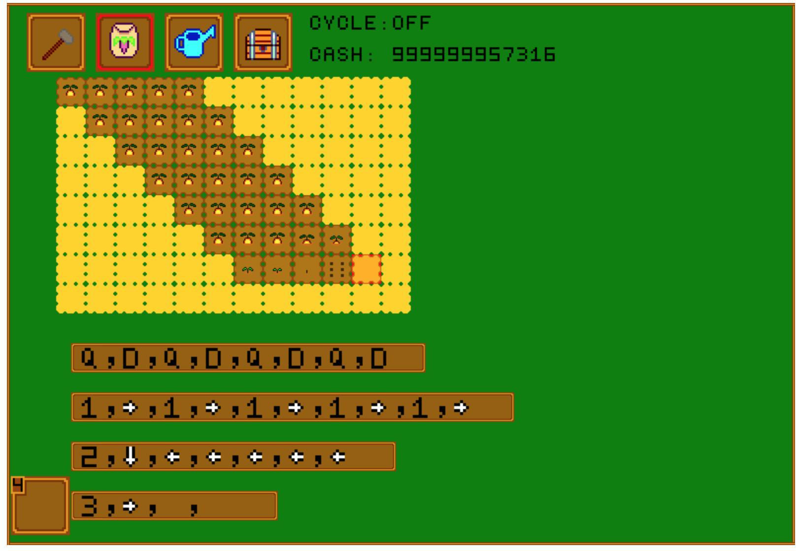 Cycle Farm (itch) - кадр 2