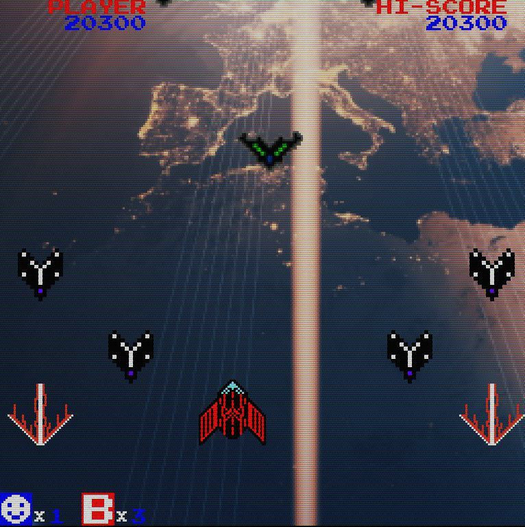 U.A.U.I.M Challenge (itch) - кадр 3