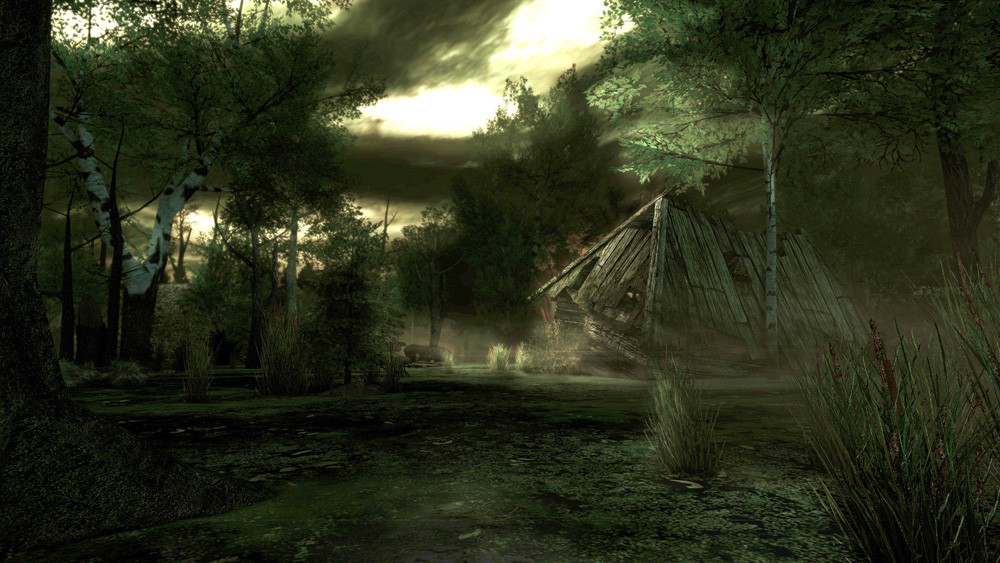 Hellion: The Mystery of Inquisition - кадр 8