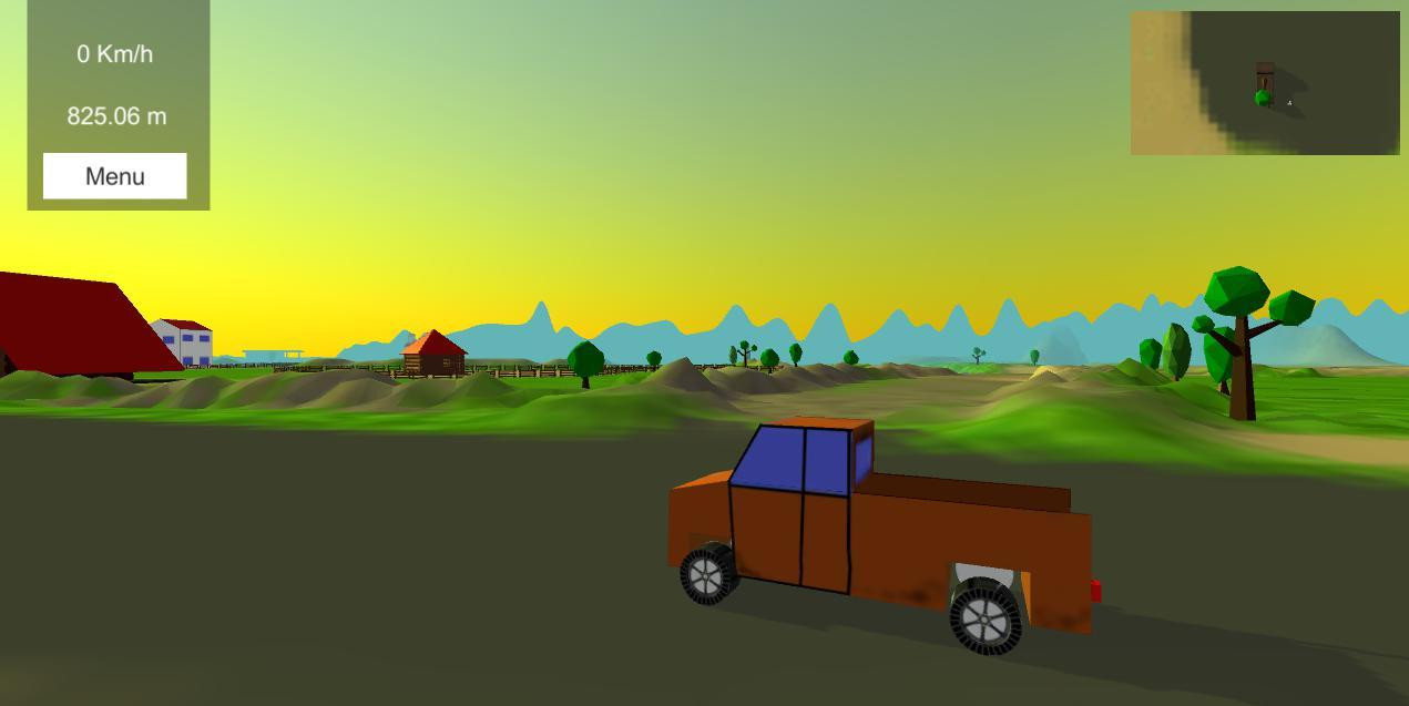 Lightning Fast Delivery (itch) - кадр 2