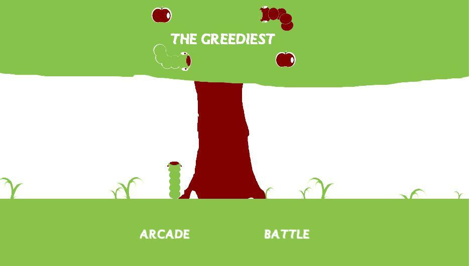 The Greediest (itch) - кадр 1