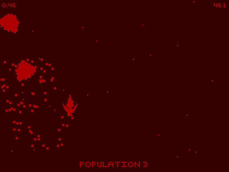 SP34R of Hope (itch) - кадр 2