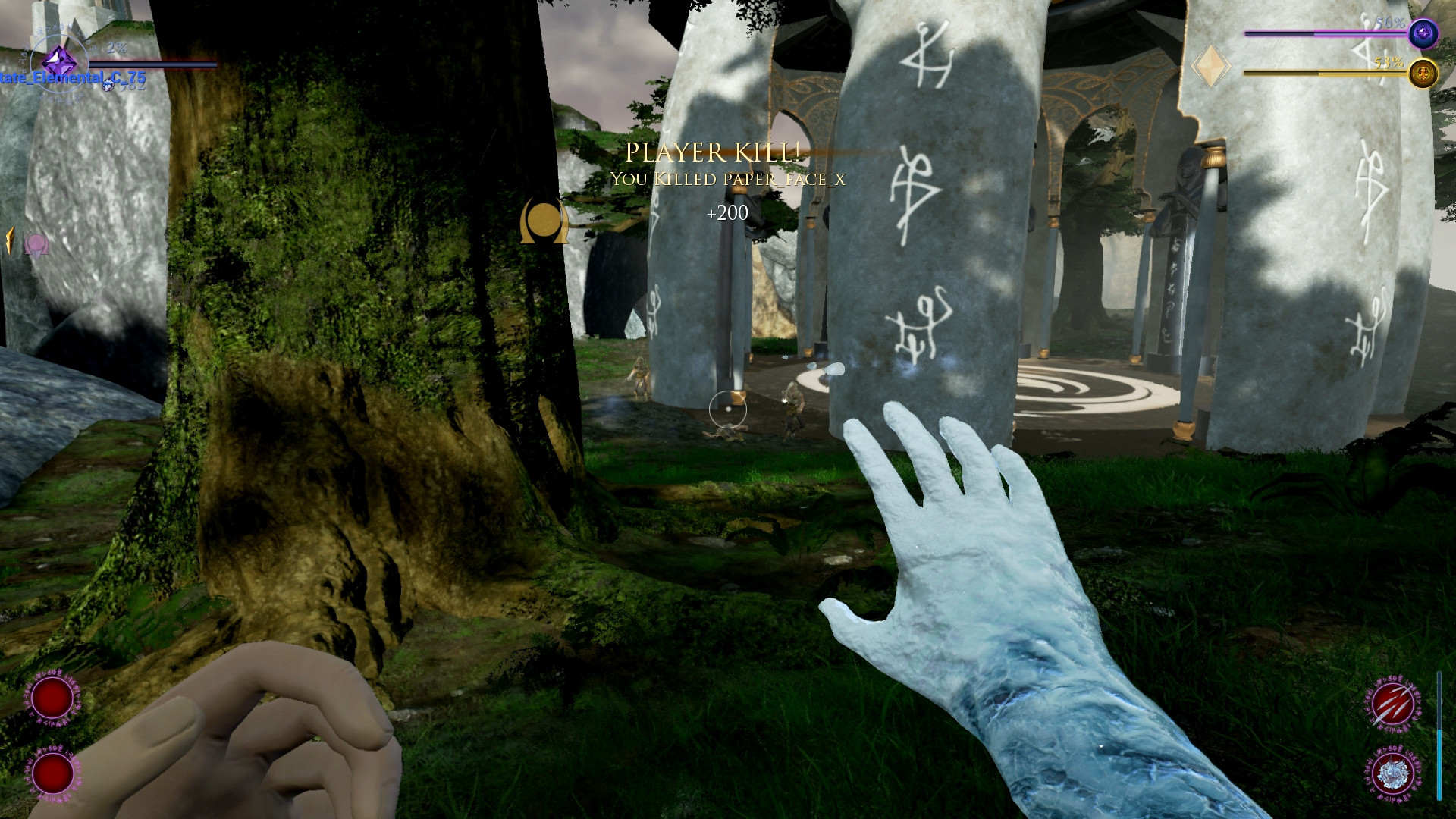 Initia: Elemental Arena - кадр 5