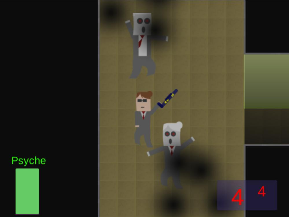 Shotgun Ex 2 (itch) - кадр 1