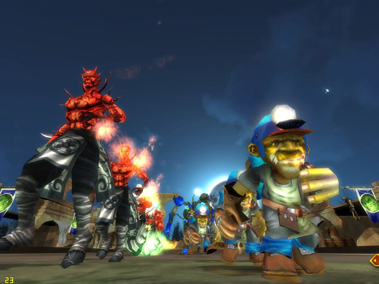 Chaos League: Sudden Death - кадр 14
