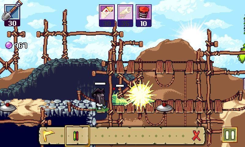 The Incredible Baron - кадр 5