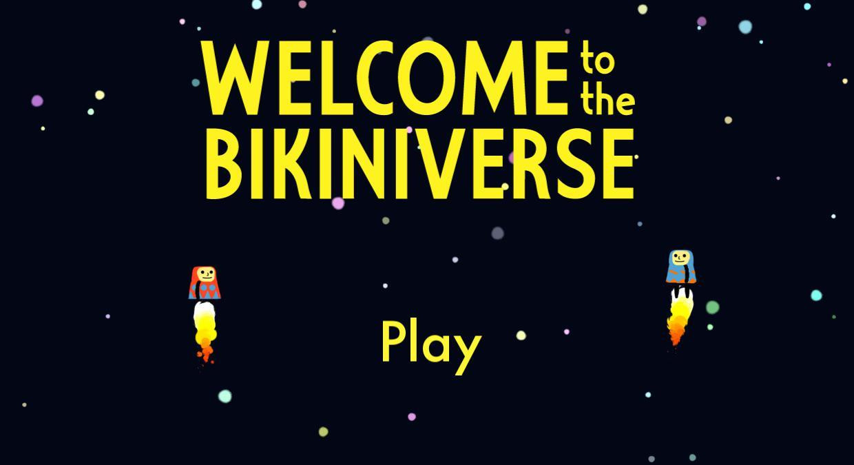 Welcome to the Bikiniverse (beta) (itch) - кадр 2