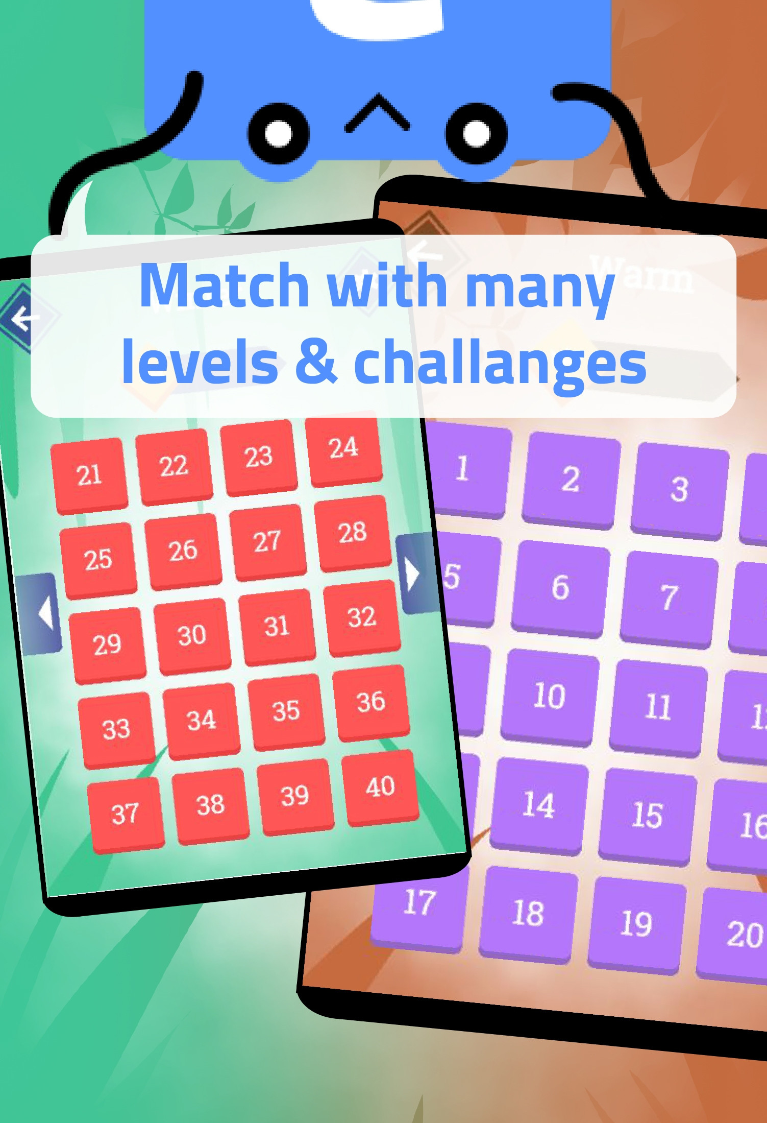 Match Me More (itch) - кадр 2