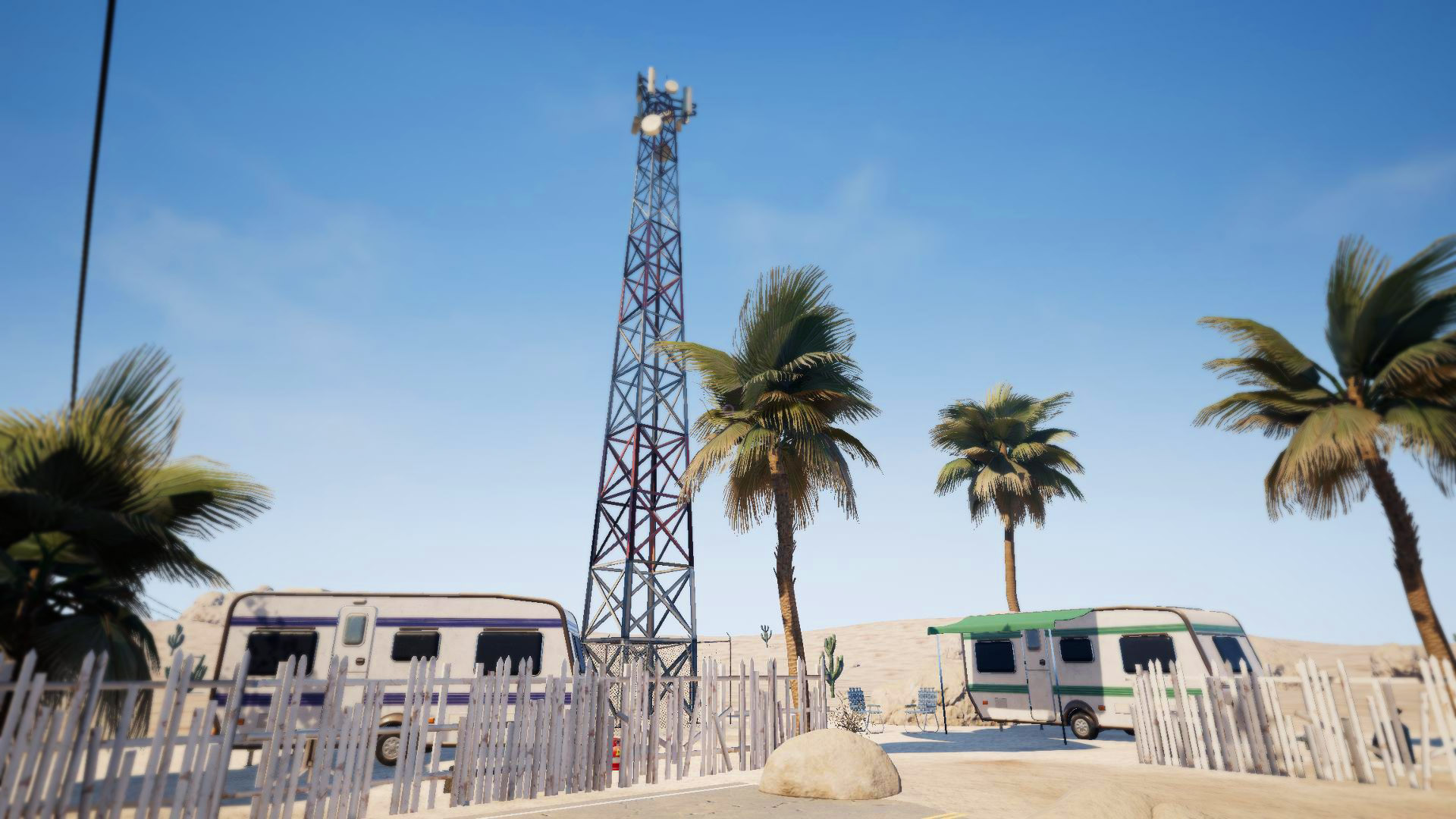 Uplands Motel - кадр 5