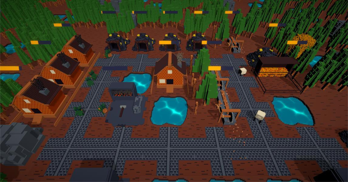 TotallyTinyTowny (itch) - кадр 2