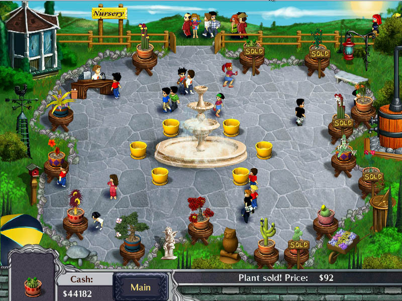 Plant Tycoon - кадр 4