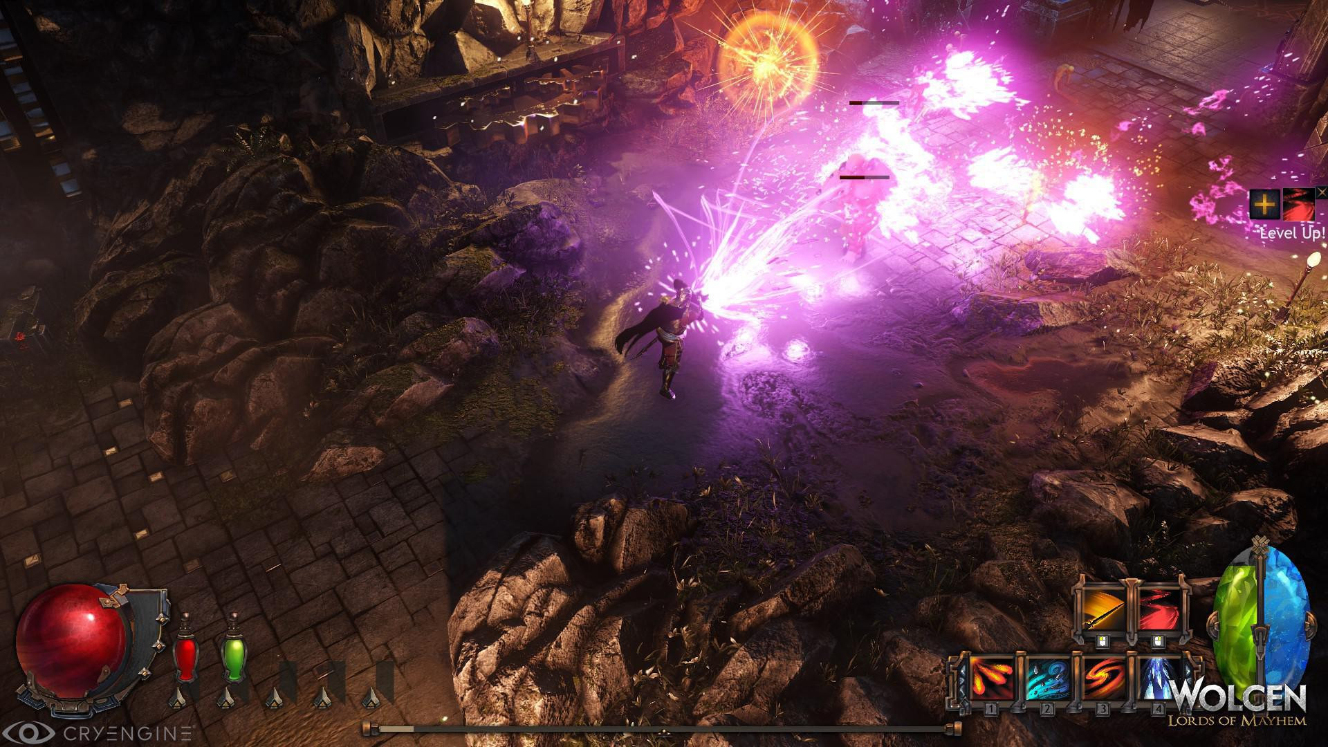 Wolcen: Lords of Mayhem - кадр 12