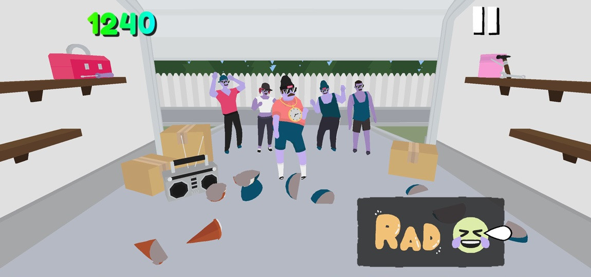 Smash 'n Dab (itch) - кадр 1