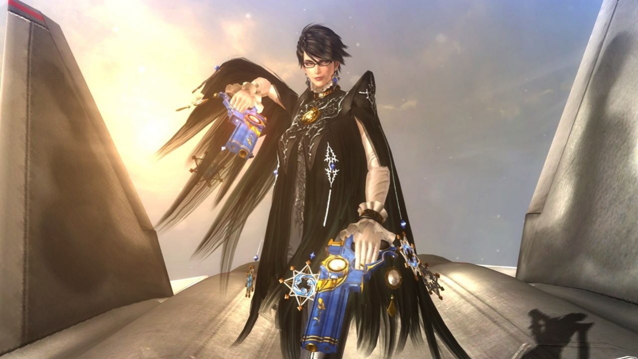 Bayonetta 2 - кадр 11