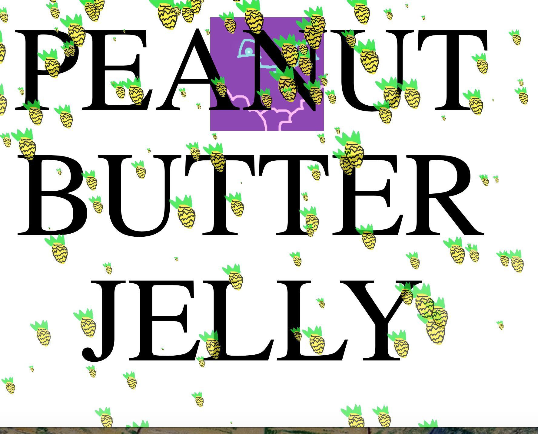 Pineapples & Peanut Butter (itch) - кадр 1