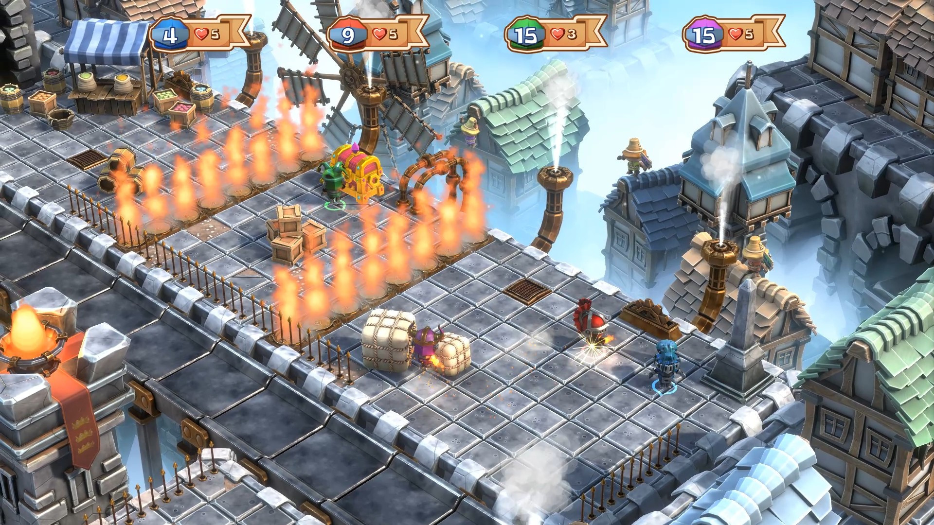 Big Crown: Showdown - кадр 1