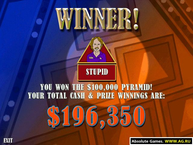The $100,000 Pyramid - кадр 3