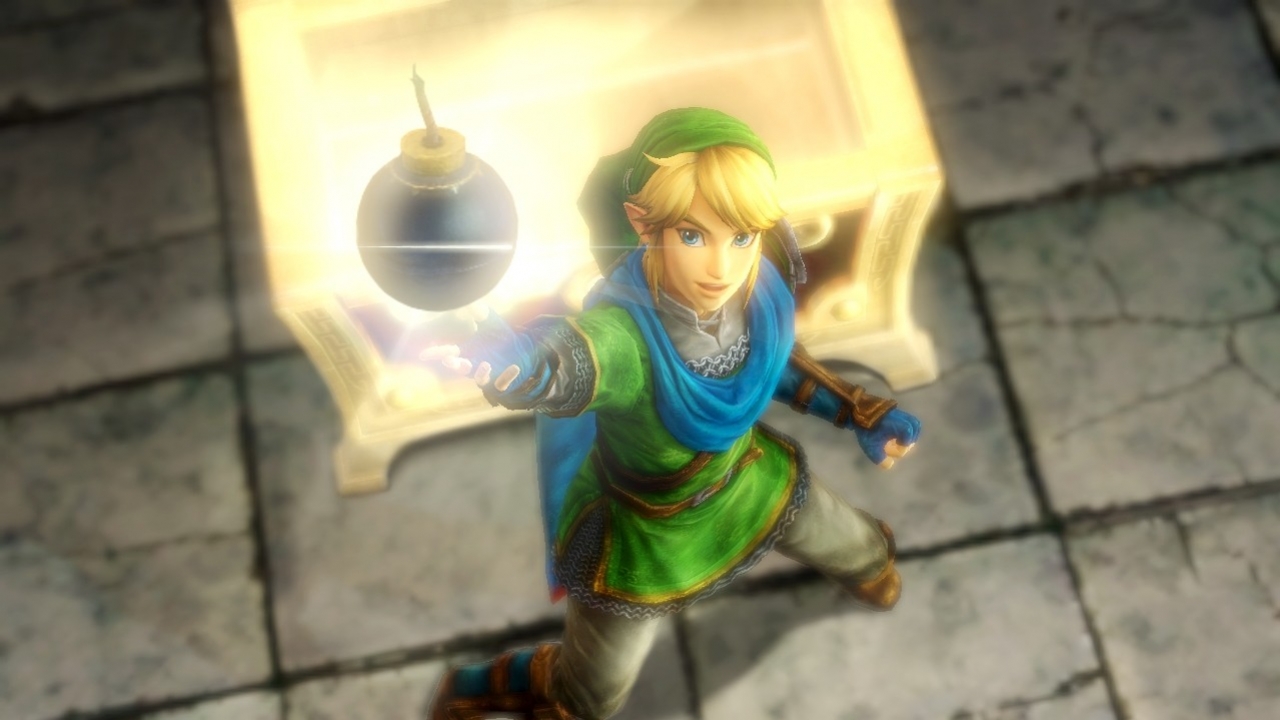 Hyrule Warriors - кадр 4