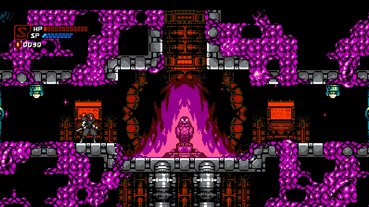 Cyber Shadow - кадр 12