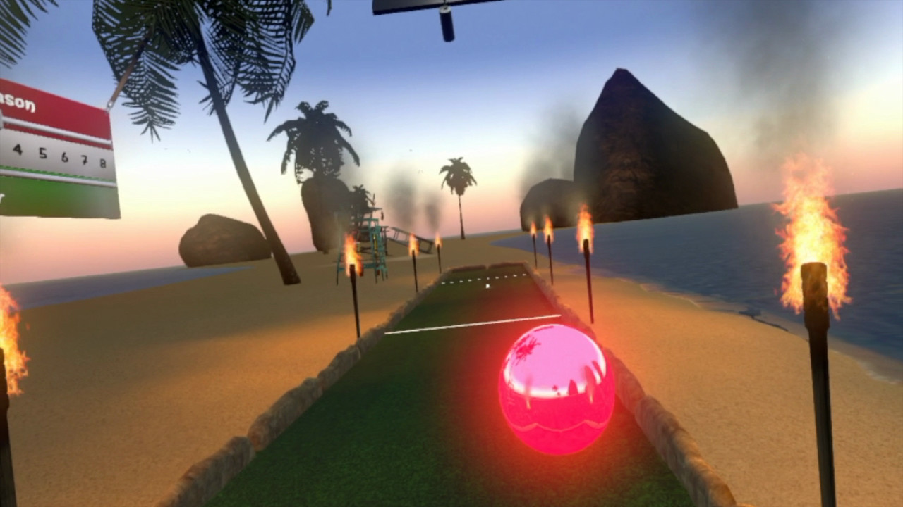 Bocce Beach - кадр 2