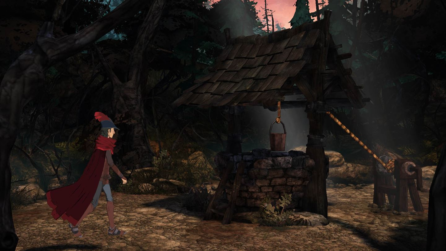 King's Quest: The Complete Collection - кадр 6