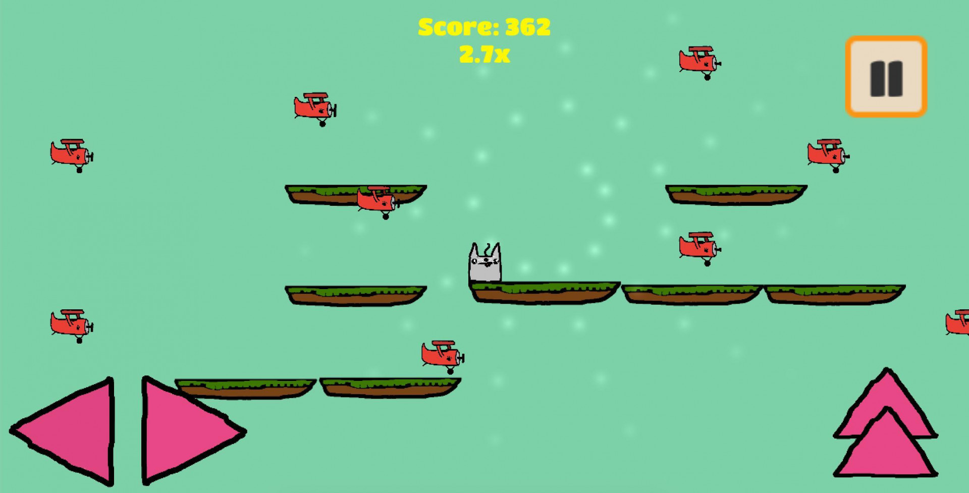 Pussyfoot (itch) - кадр 3