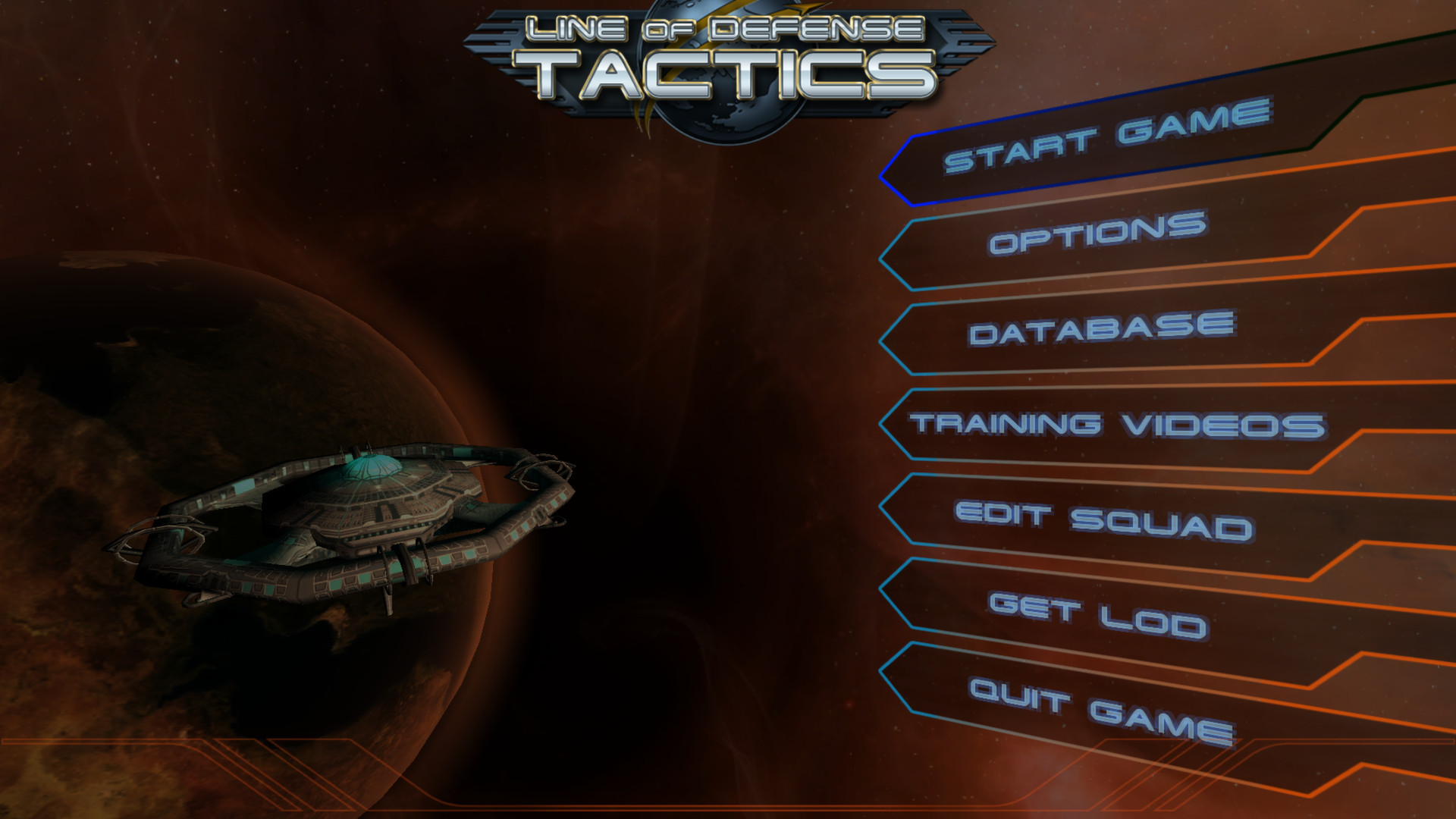 Line of Defense Tactics - кадр 8