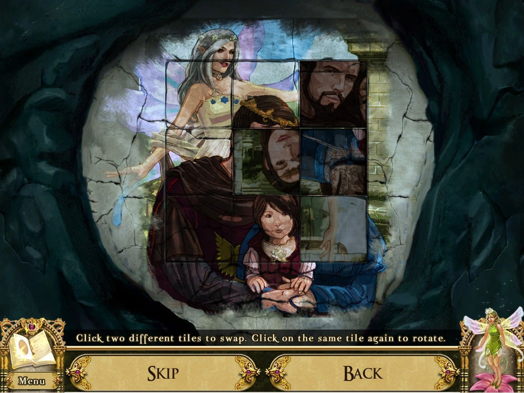 Awakening: Moonfell Wood - кадр 4