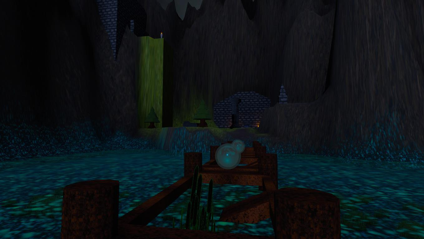 Treasure Quest: Curse of the Black Jewel (itch) - кадр 11