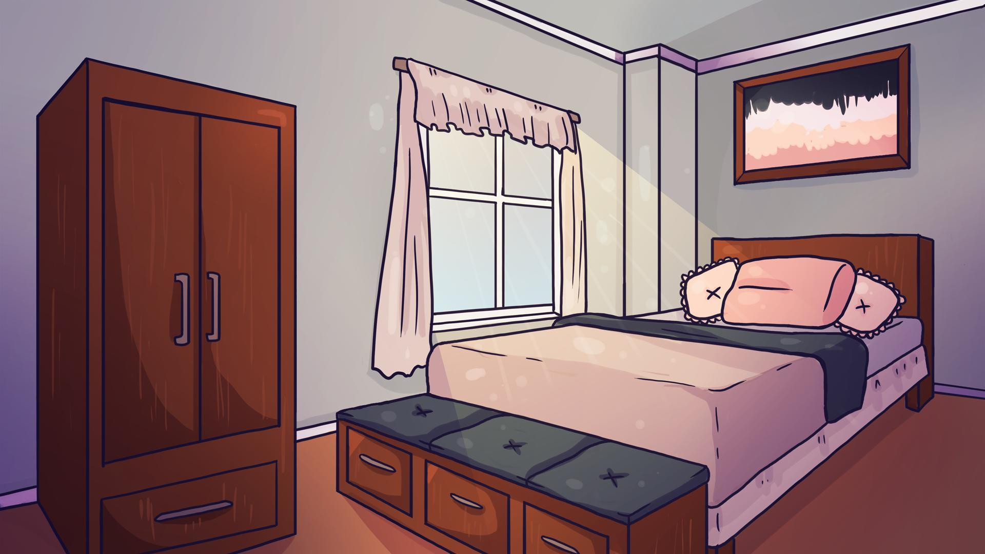 Senioritis (ScaryGnomeStudios, Tamsen Reed) (itch) - кадр 1