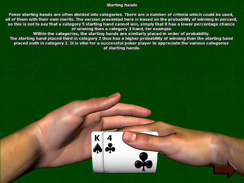 Poker Simulator - кадр 12