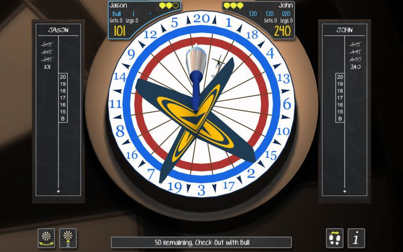 Pro Darts 2018 - кадр 3