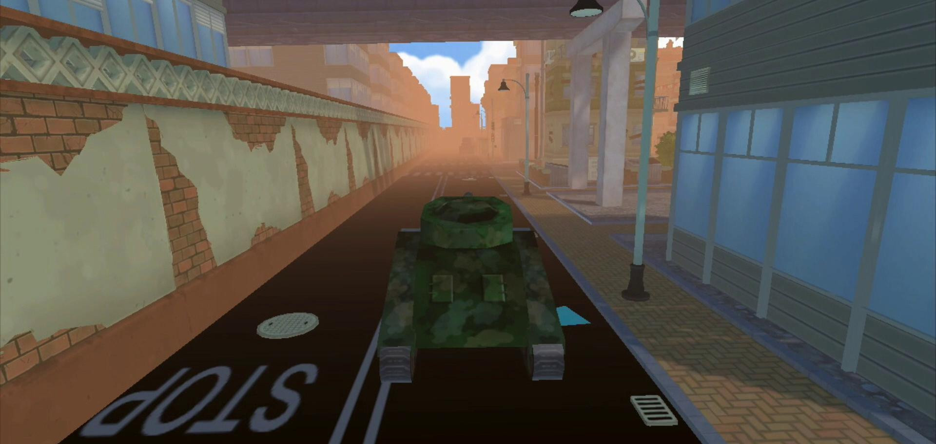 Attack on Tanks (itch) - кадр 3