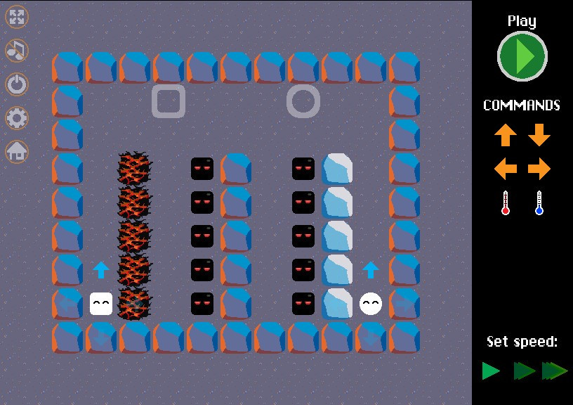 Little Lost Robots - кадр 4
