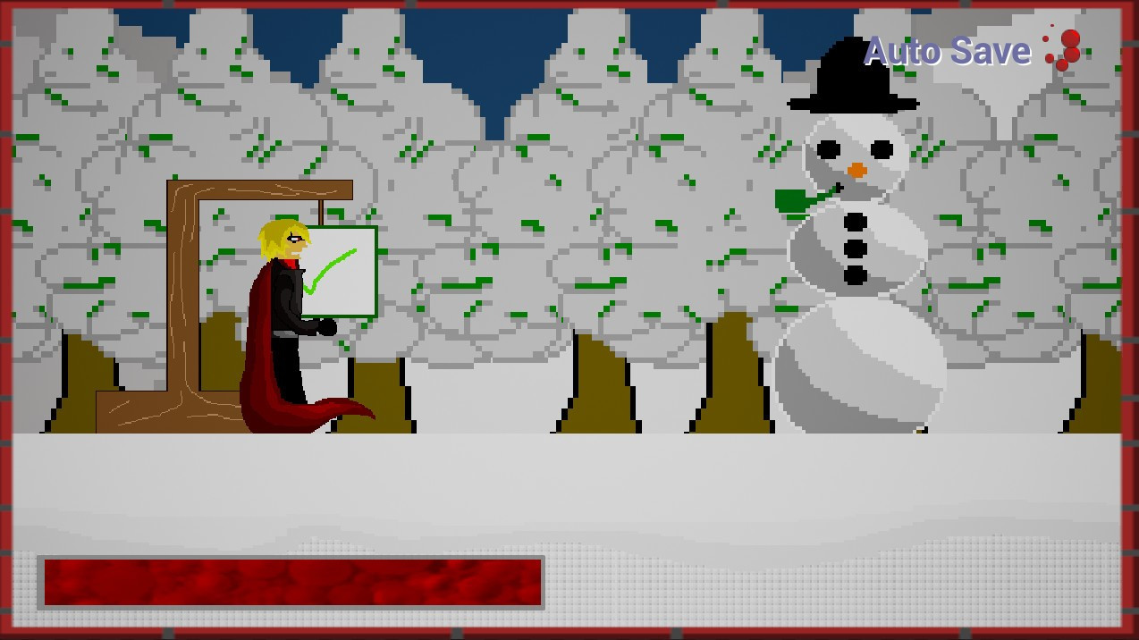 Vadine: Bite-Man - кадр 3