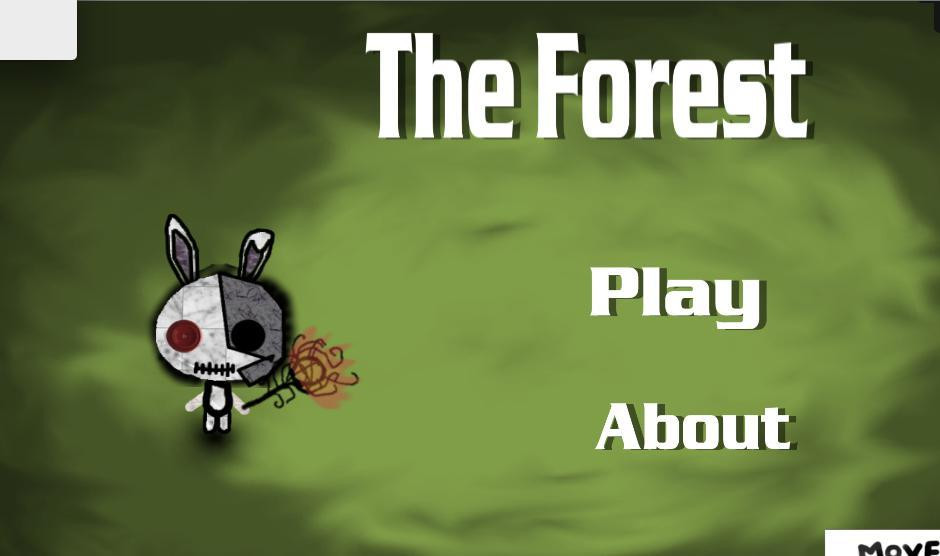 The Forest (itch) (matrix12x) - кадр 1