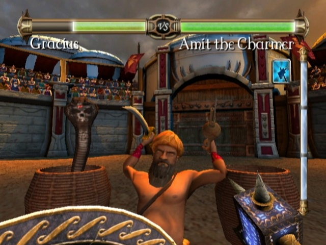 Rage of the Gladiator - кадр 7