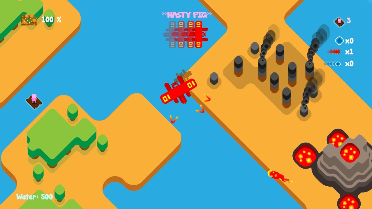 Demon Plane (itch) - кадр 2