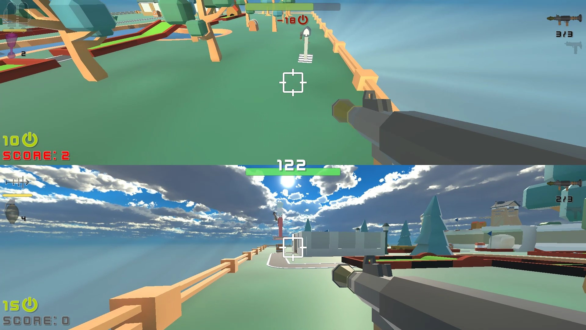 Engineer Arena - кадр 1