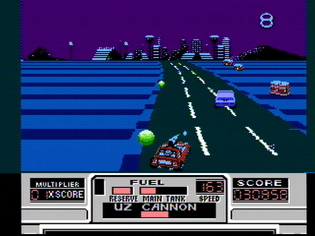 RoadBlasters - кадр 3