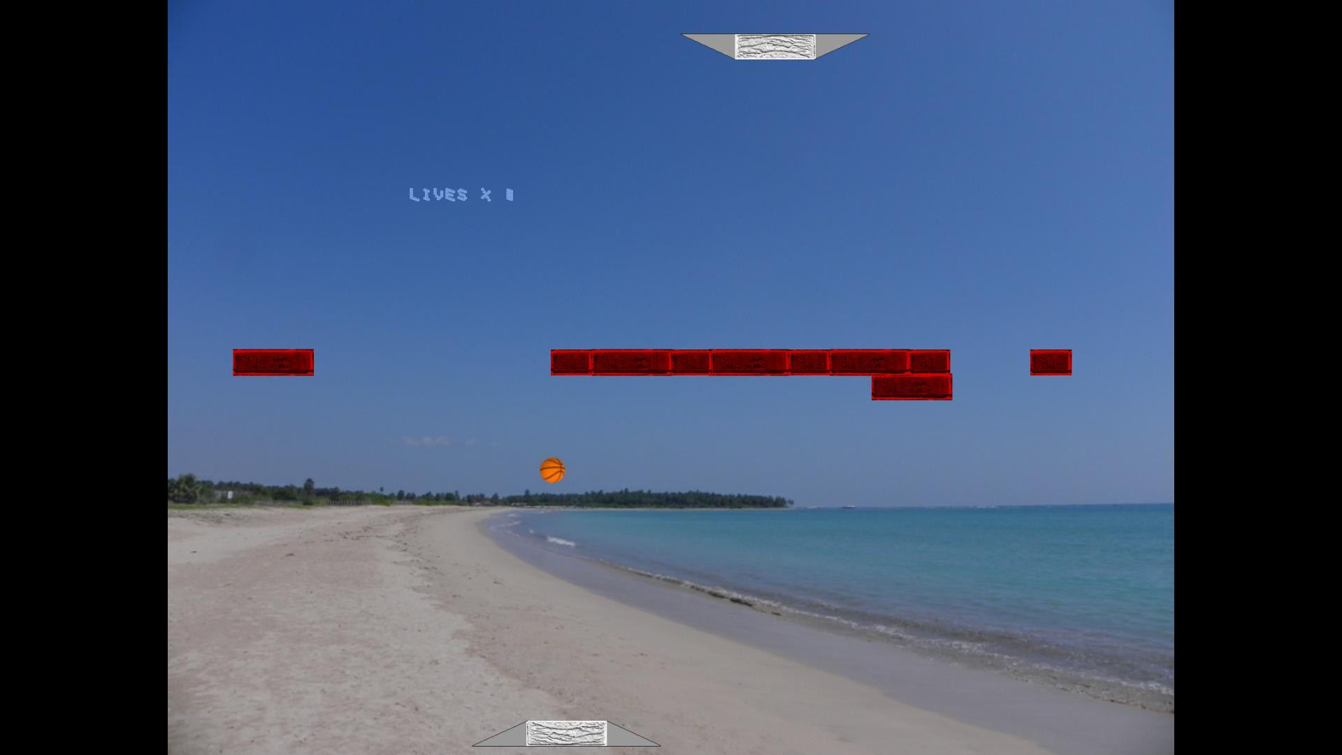Block Breaker - Course Project (itch) - кадр 2