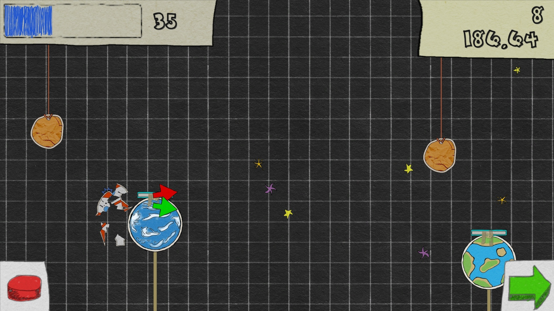 Endless Lander (itch) - кадр 4