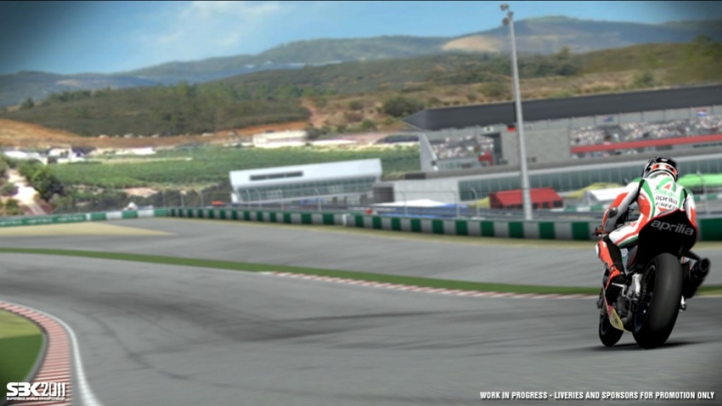 SBK 2011: Superbike World Championship - кадр 6